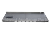 B3631812-C Pitco Front Panel Bezel, Slv184