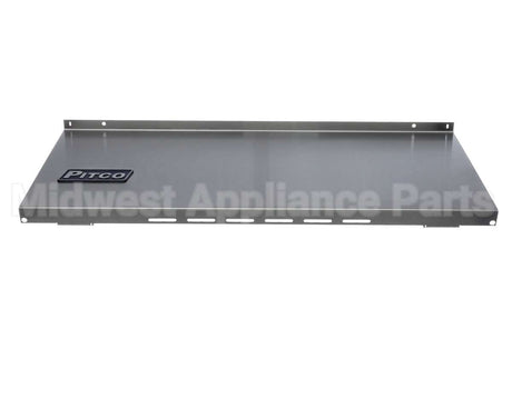 B3631812-C Pitco Front Panel Bezel, Slv184