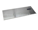 B3631812-C Pitco Front Panel Bezel, Slv184
