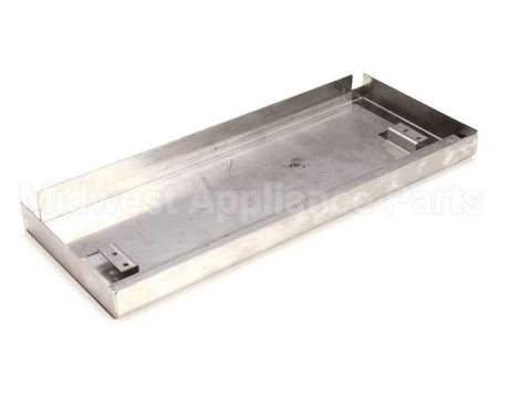 B3635001-C Pitco Front Panel Top Deck Weldment