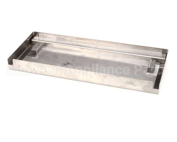 B3635001-C Pitco Front Panel Top Deck Weldment