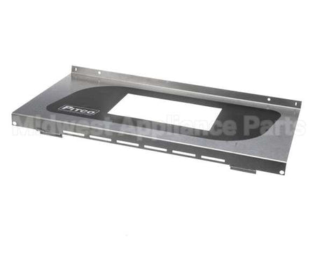 B3639601-C Pitco Bezel With Overlay