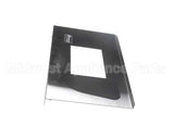 B3639601-C Pitco Bezel With Overlay