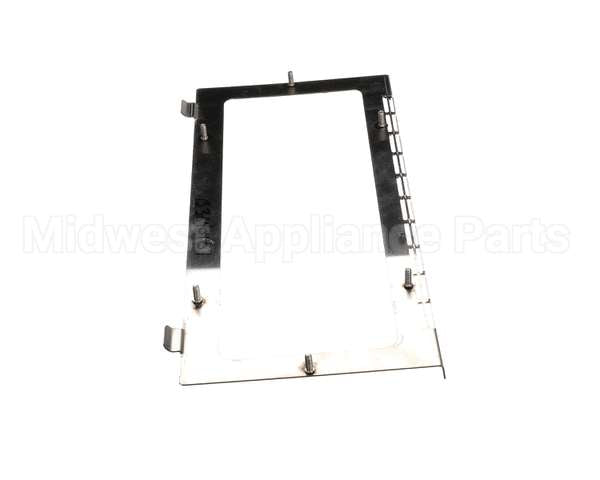 B3640101-C Pitco Front Panel,Weldment Bezel Rl-Sspg14