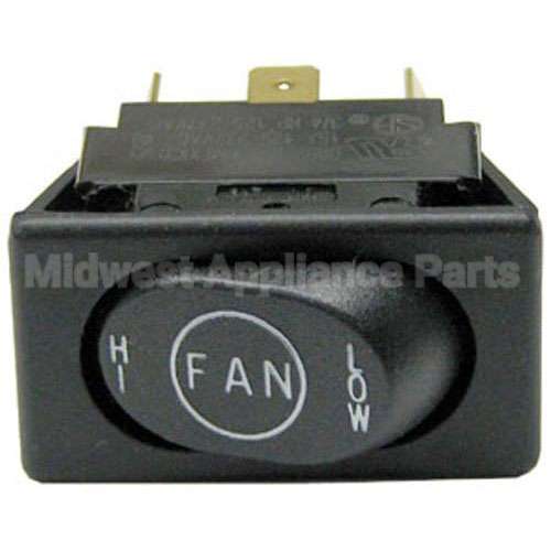 153144 Compatible Duke Fan Switch Spdt, (On-On)