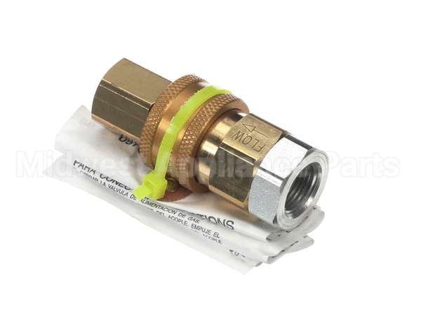 B37R Dormont 3/8 Qd Bagged