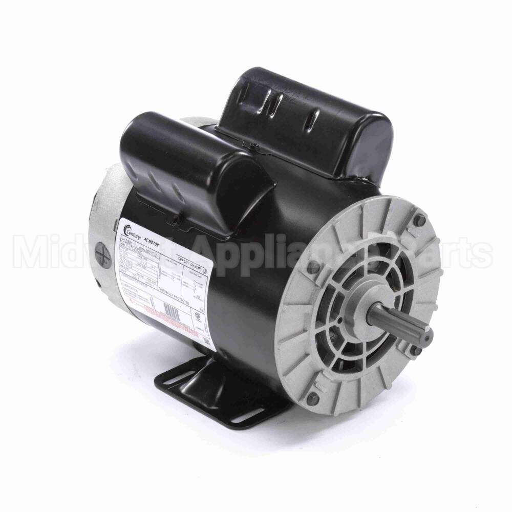 B381 Century Air Compressor Motor
