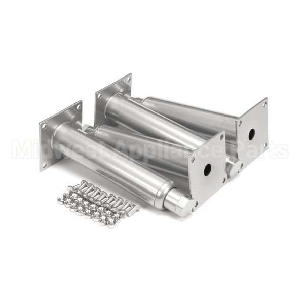 B3900704 Compatible Pitco Leg, Set W/Hdw 8.68 (4-P Ack) Sg