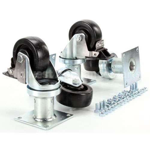 B3901501 Compatible Pitco Caster Kit Pitco+