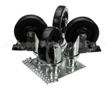 B3901503 Pitco Caster,8 Set W/Hardware (Jarvis)