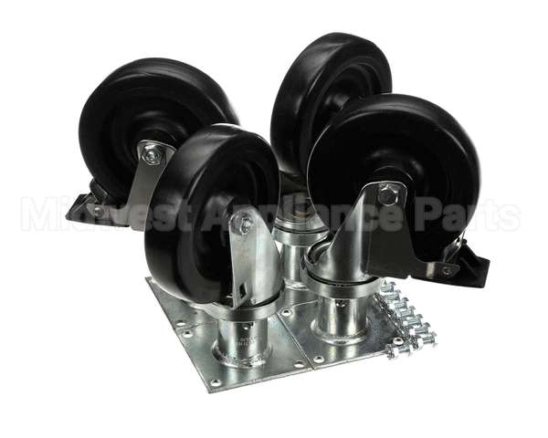 B3901503 Pitco Caster,8 Set W/Hardware (Jarvis)