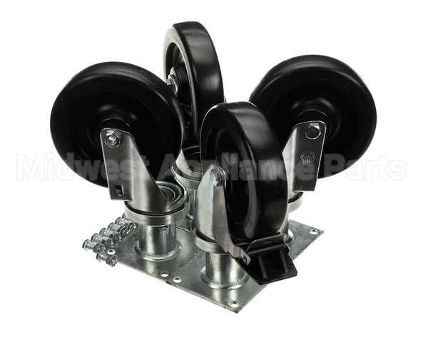 B3901503 Pitco Caster,8 Set W/Hardware (Jarvis)