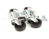 B3901504 Pitco Caster,9 Set W/Hardware (Jarvis)