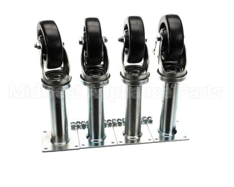 B3901505 Pitco Caster,11Set W/Hardware (Jarvis)