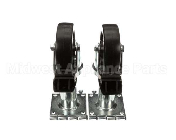 B3902101-C Pitco Caster,9 Lock Non-Lock Assembly