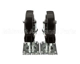 B3902101-C Pitco Caster,9 Lock Non-Lock Assembly