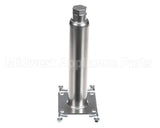 B3902102-C Pitco Leg,Pair 9 W/Hdw