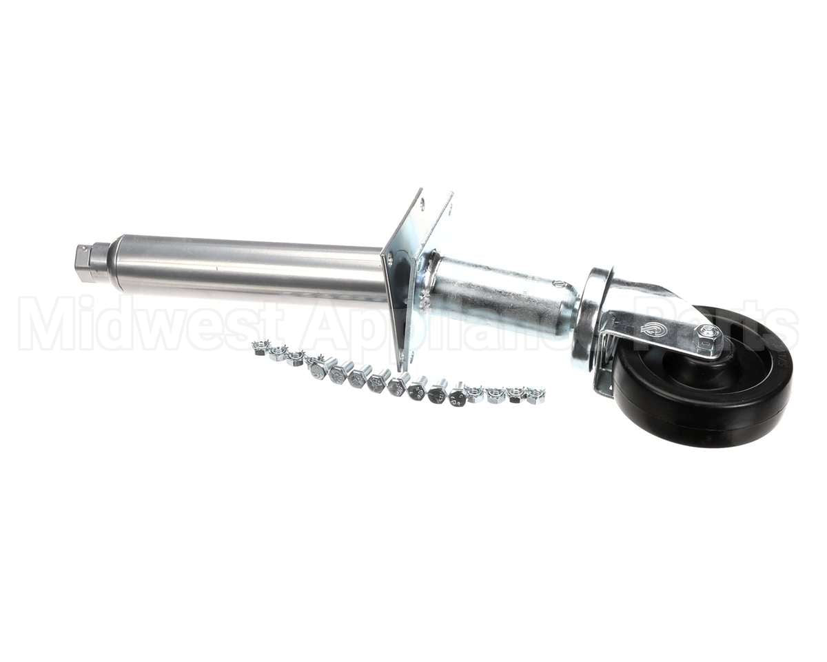 B3902103-C Pitco Caster,Leg 9 Non-Lkg W/Hdw