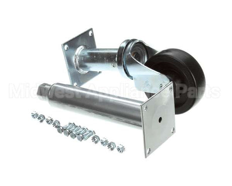 B3902103 Pitco 9 Non-Locking Caster & Adjustable Leg