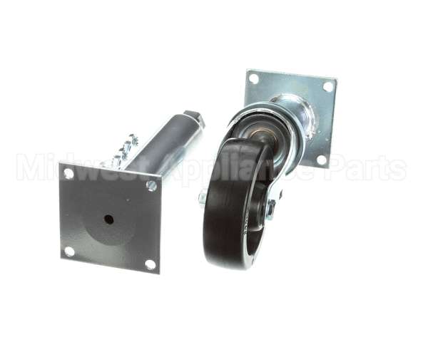B3902103 Pitco 9 Non-Locking Caster & Adjustable Leg
