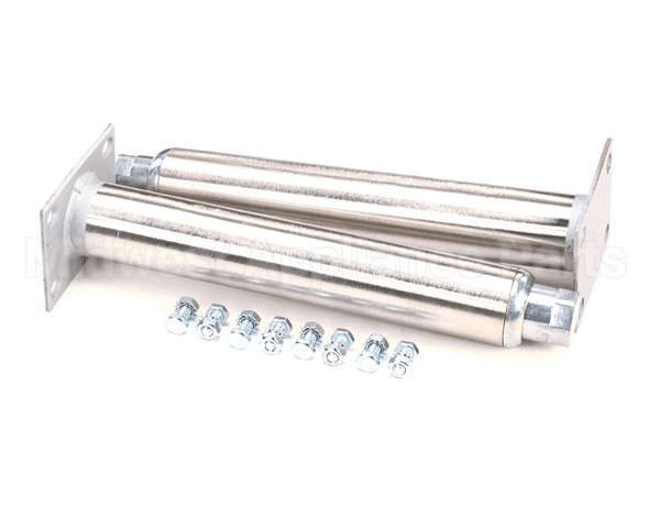 B3902107-C Pitco Leg,Pair 11 W/Hdw