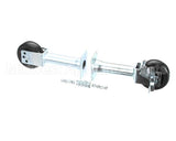 B3902110 Pitco Caster,10 Rigid Lock Non Assembly