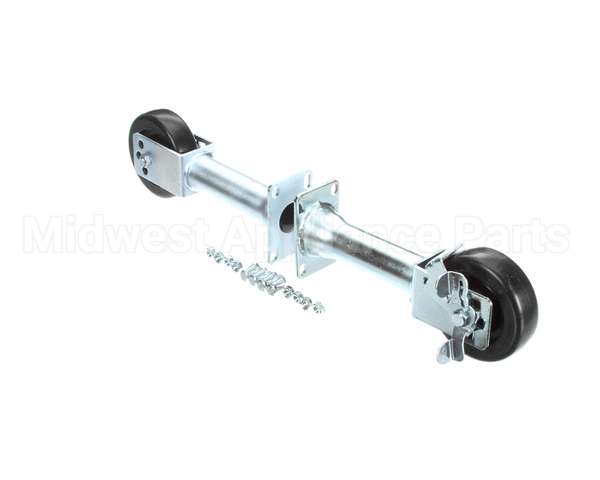 B3902110 Pitco Caster,10 Rigid Lock Non Assembly