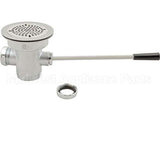 B3926 Compatible TS Brass Waste, Lever2"M, 1.5"F X 3.5"