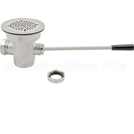B3926 Compatible TS Brass Waste, Lever2"M, 1.5"F X 3.5"