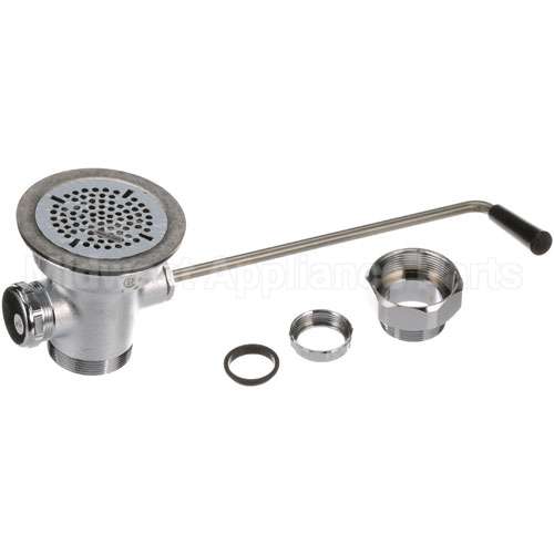 B3950 Compatible TS Brass Drain - Rotary