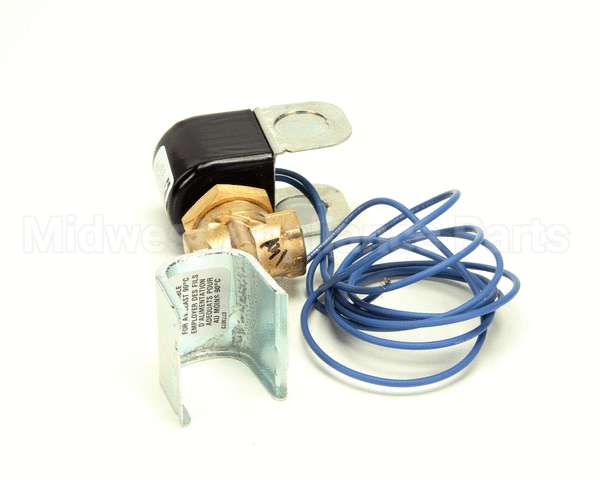 22223 Cleveland Valve;Solenoid;1/4Npt; 36In Le