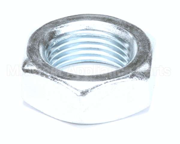 14643 Cleveland Nut;Hex Jam;3/4-16;Zinc- Pltd