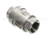 8104878 Frymaster Valve,Oneway 1-Psi Check Jomar