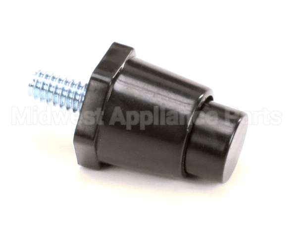 B400300 Vollrath Legs,Black 1 1/4-20