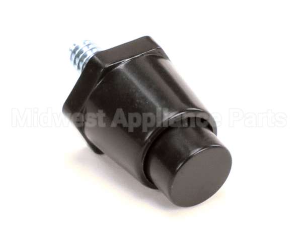 B400300 Vollrath Legs,Black 1 1/4-20