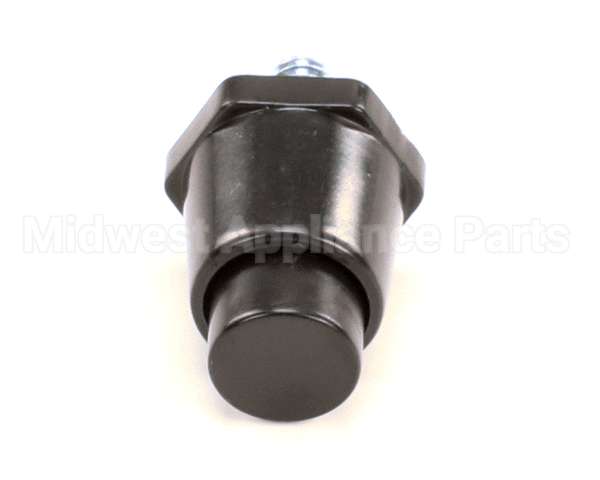 B400300 Vollrath Legs,Black 1 1/4-20