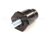 B400300 Vollrath Legs,Black 1 1/4-20