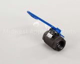 B4004404-C Pitco Hdl,Assembly Dvi Nlkg St Rh Dg