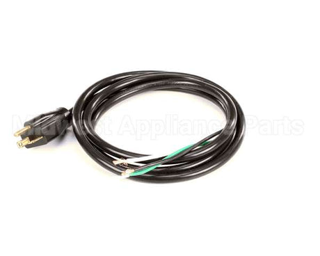 B401050 Vollrath Cord,Power,14/3,60 6-20 Plug