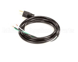 B401050 Vollrath Cord,Power,14/3,60 6-20 Plug