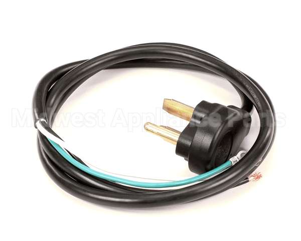 B401051 Vollrath Cord, Power 12/3 60 6-30P