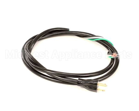 B401052 Vollrath Cord,Power,14/3,60 5-15 Plug