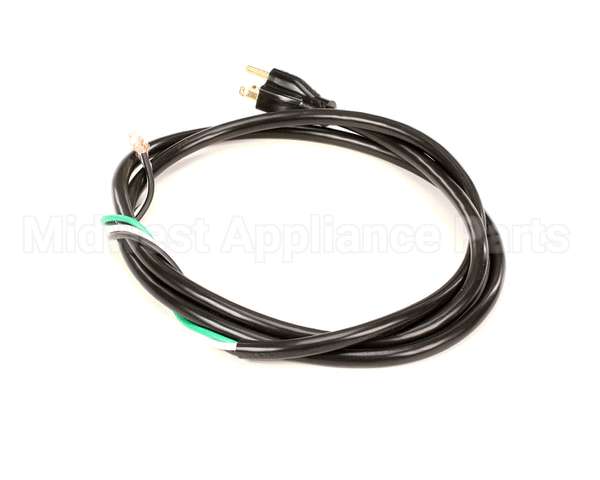 B401052 Vollrath Cord,Power,14/3,60 5-15 Plug