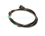 B401052 Vollrath Cord,Power,14/3,60 5-15 Plug