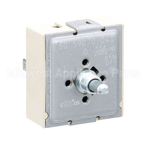 B401102 Compatible Belleco Switch, Infinite, 240V