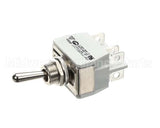 B401116 Vollrath Switch, Toggle, On/On, 15A