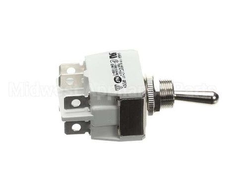 B401116 Vollrath Switch, Toggle, On/On, 15A