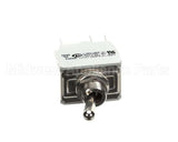 B401116 Vollrath Switch, Toggle, On/On, 15A