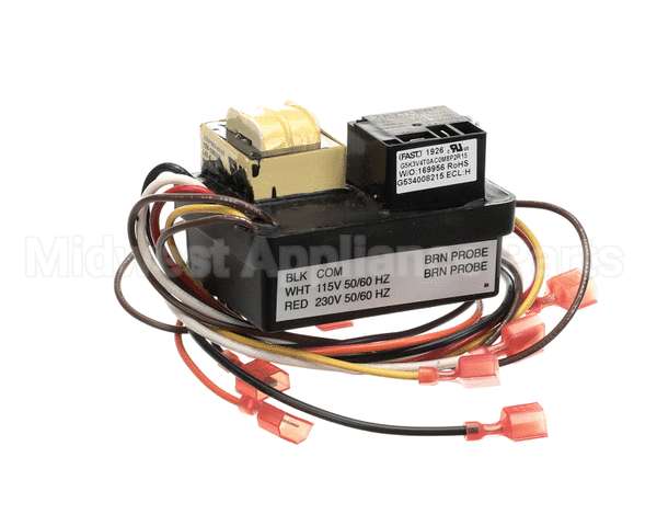 B401121 Vollrath 30 Amp Control