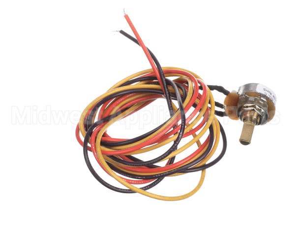 B401122 Vollrath Pot Assembly